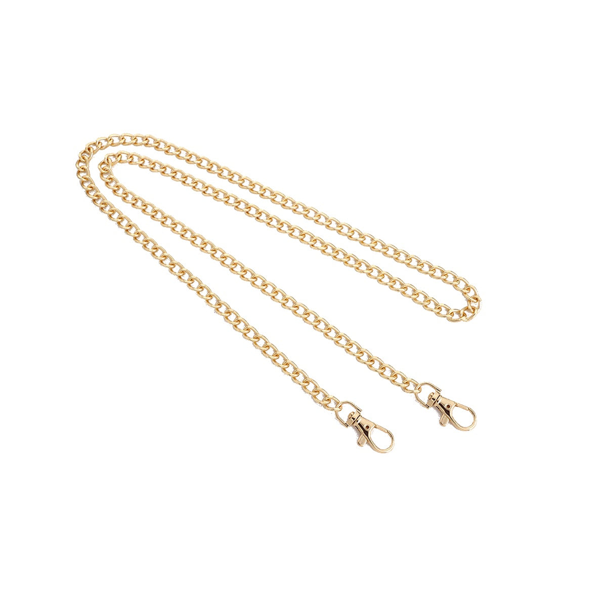 Metal Shoulder Bag Strap Replacement DIY Bag Strap