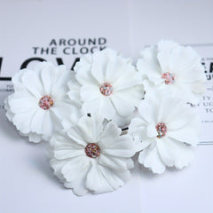 Flower Hair Clip for Women Girls Sweet Hair Clip