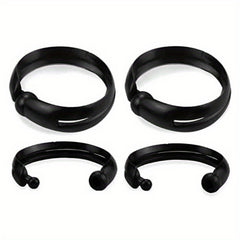 Silicone Hair Bun Maker Magic Donut Bun Ponytail Tool Hair Accessories