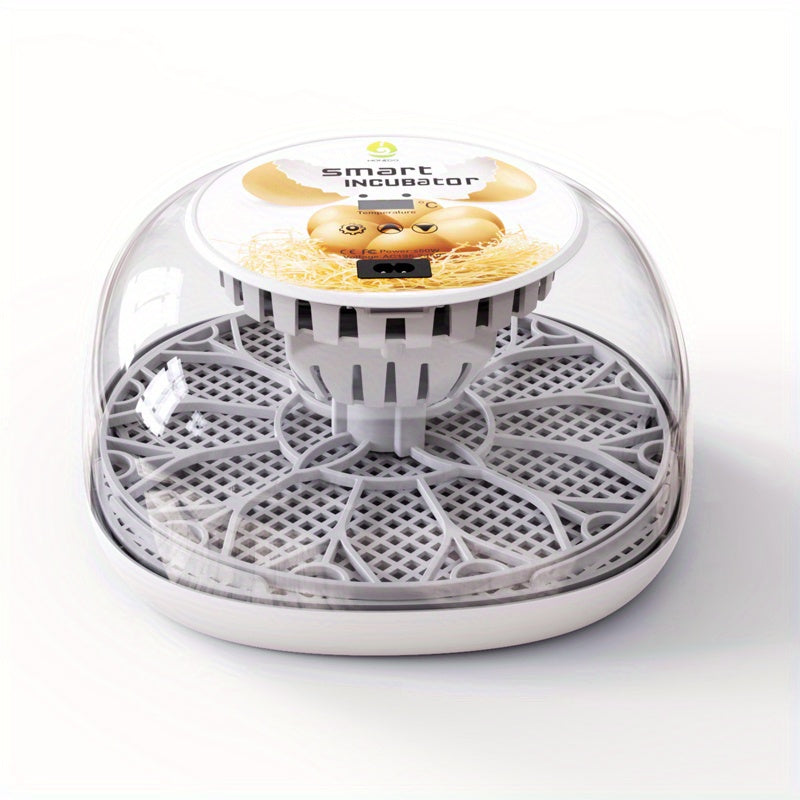 Automatic Egg Incubator Small Chicken Duck Goose Eggs