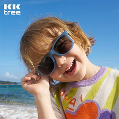 Kocotree Kids' Color-Changing UV Polarized Sunglasses