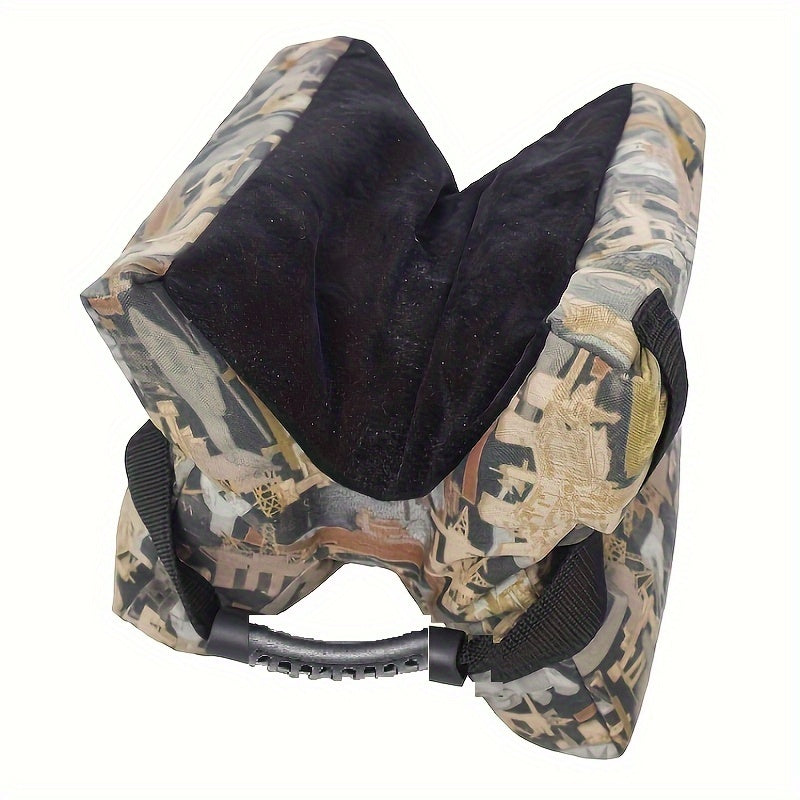 Portable Water Proof Sandbag Rest Bag, Unfilled