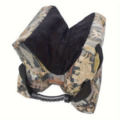 Portable Water Proof Sandbag Rest Bag, Unfilled