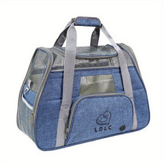 Multifunctional Large Capacity Cat Bag Pet Backpack
