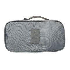 Minimalist Solid Underwear Storage Bag Lightweight Portable Clothes Organizer