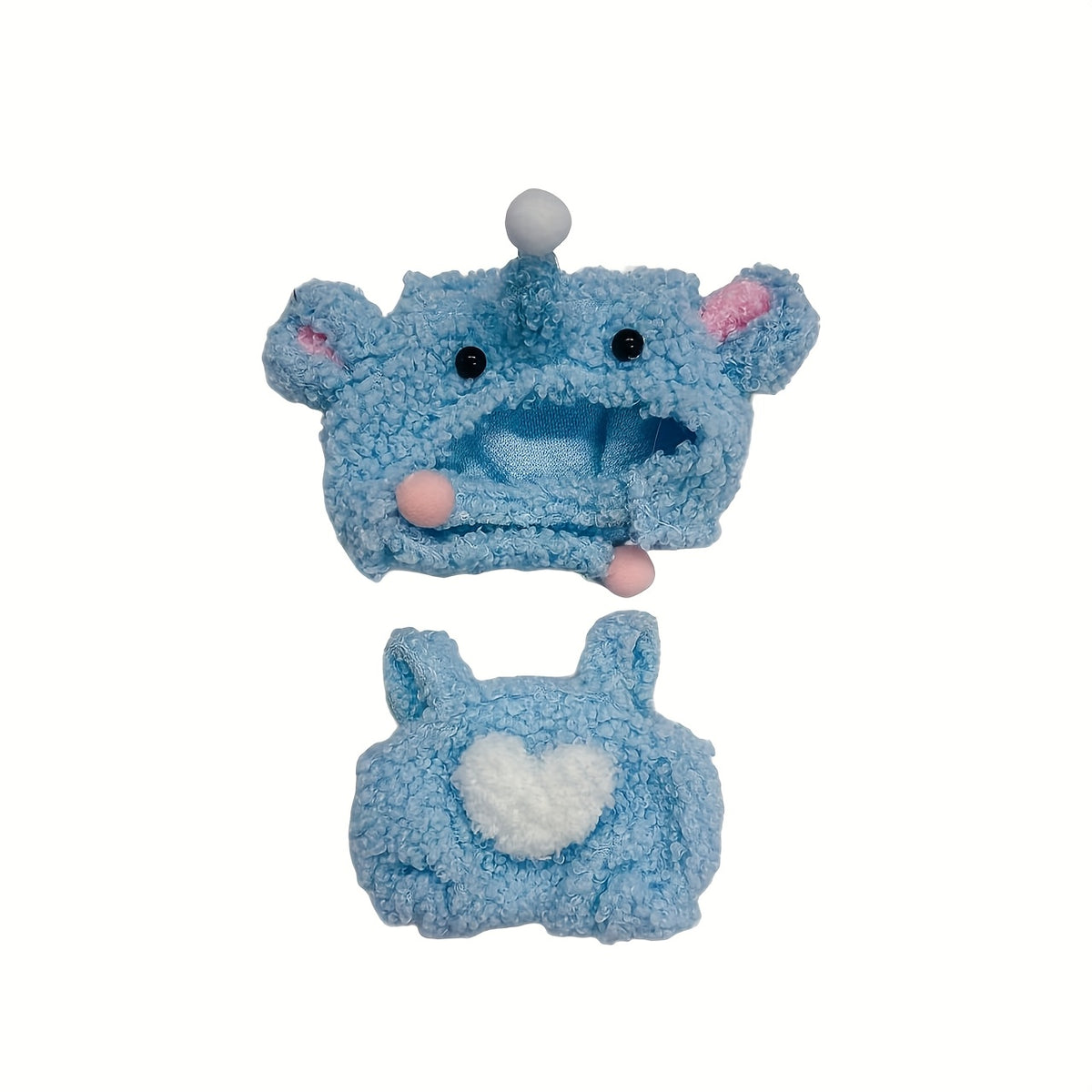LABUBU Doll Clothes for Party Surprise Gift