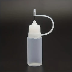 5pcs Squeeze Bottle w/ Needle Tip Glue Bottle DIY Craft Tool