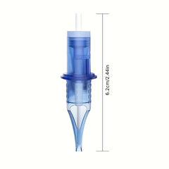 20pcs Mixed Size Tattoo Cartridge Needles Disposable Standard Round Liner