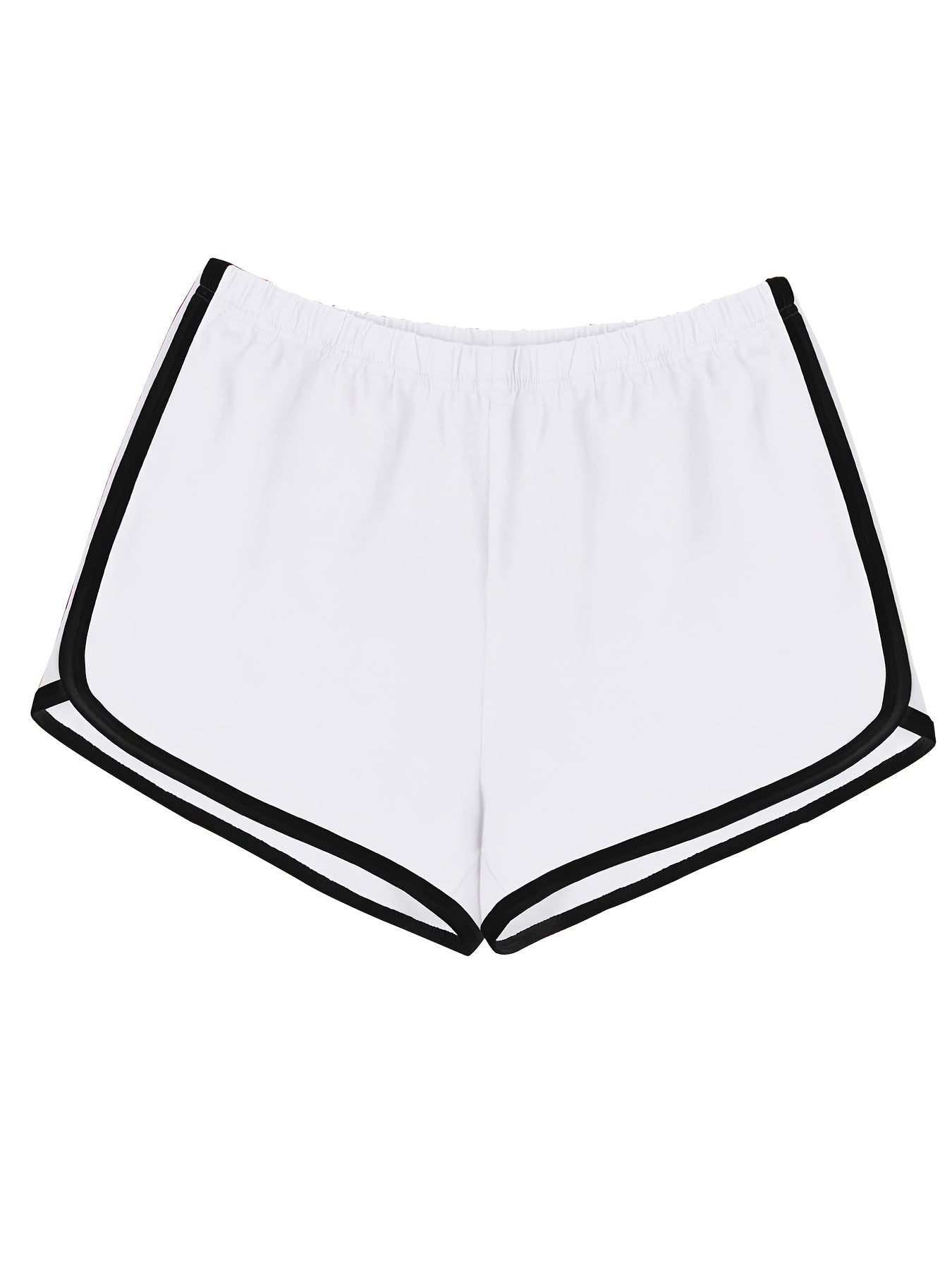 Women's Casual Sports Shorts Summer Running Yoga Activewear