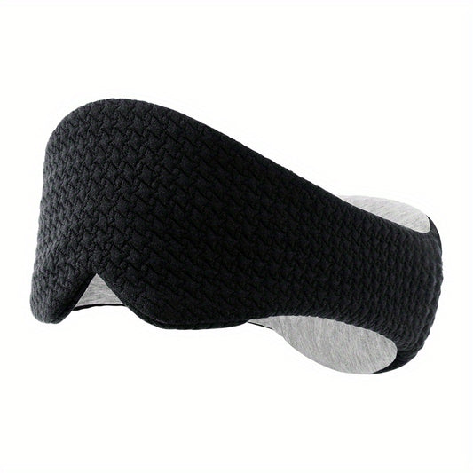 Multifunctional Sleep Eye Mask Blackout with Neck Pillow