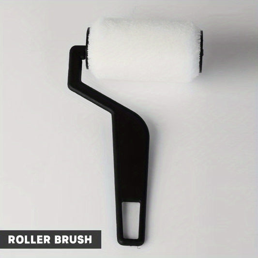 2pcs High Density Polyester Roller Set for Small DIY Painting