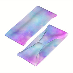 Tie Dye Headband for Sports & Casual Wear - Thanksgiving Halloween Campus Events