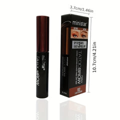 Long Lasting Eyebrow Tint Cream with Film Forming Tech