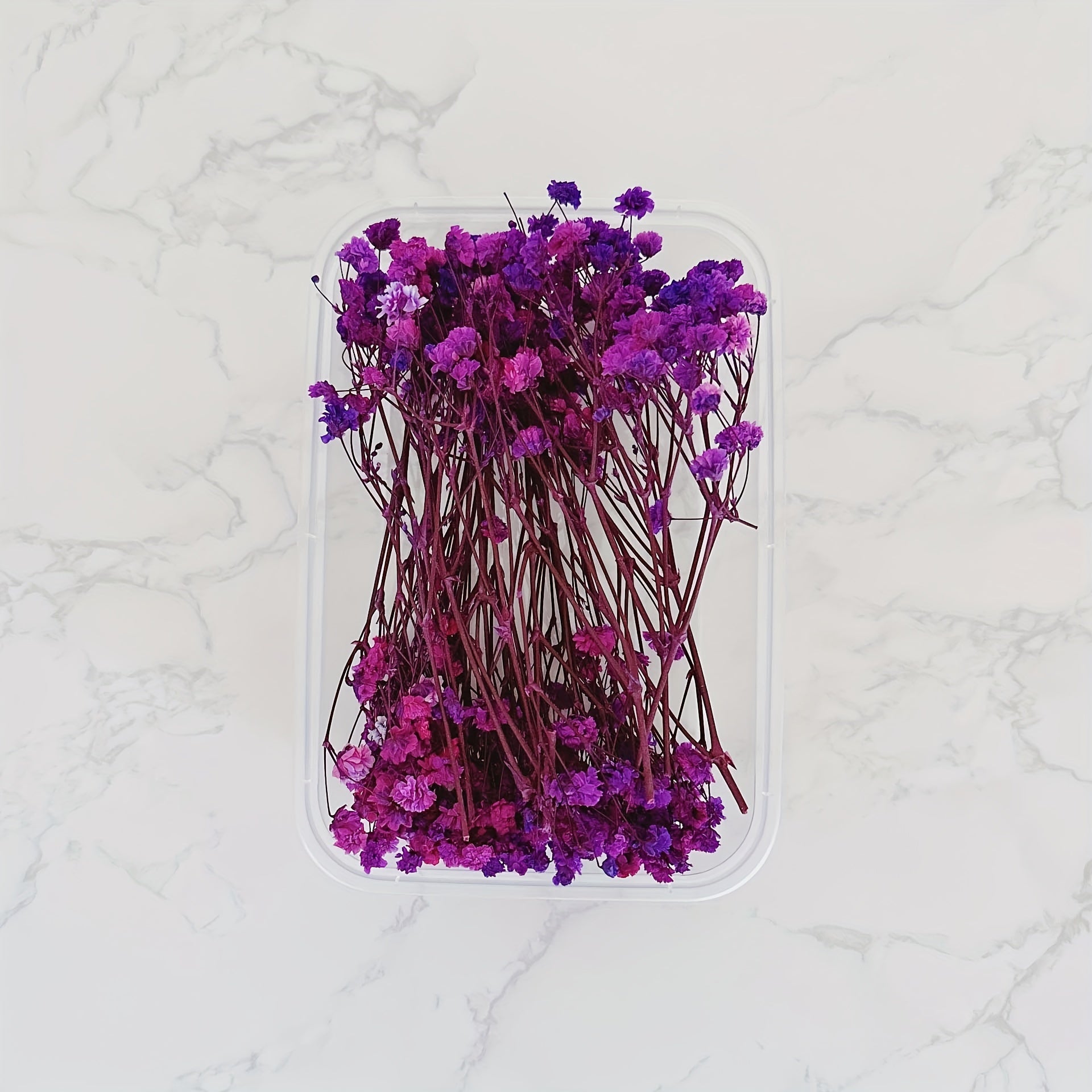 Dried Flower Bouquet Set - Real Naturally Dried Flowers for DIY Crafts