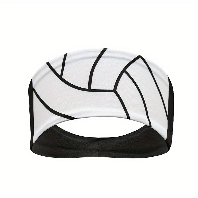 Women's Sports Hair Band Sweatband for Running Fitness