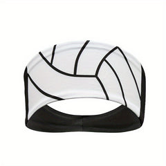 Women's Sports Hair Band Sweatband for Running Fitness