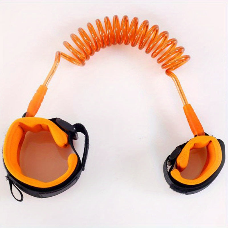 Child Safety Wristbands Anti Lost Wrist Leash Toddler Kid Link Traction Rope
