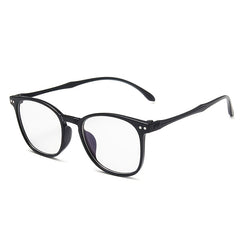 Round Frame Light Blocking Glasses for Women