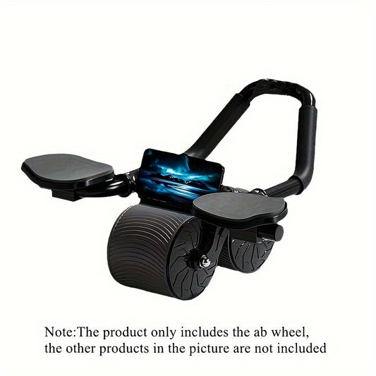 Ab Roller With Elbow Support for Abs Training