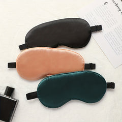 Portable Breathable Eye Mask for Travel Sleep Nap