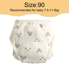 Baby Wing Training Pants Waterproof Diaper