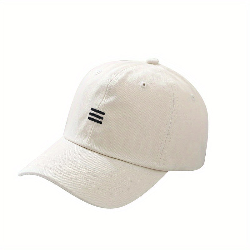 Sun Protection Baseball Cap for Outdoor Activities
