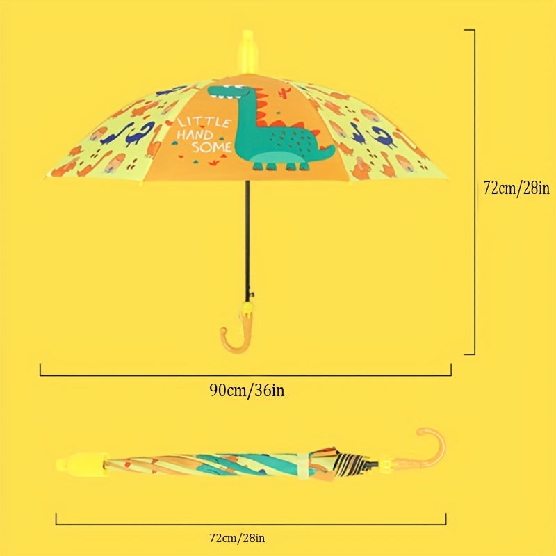 Kids Princess Small Umbrella Lightweight Fully Automatic