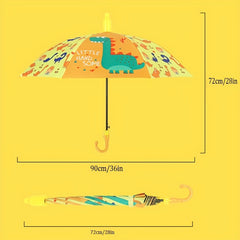 Kids Princess Small Umbrella Lightweight Fully Automatic