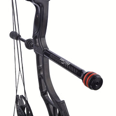 Carbon Fiber Bow Stabilizer for Compound Recurve Bow