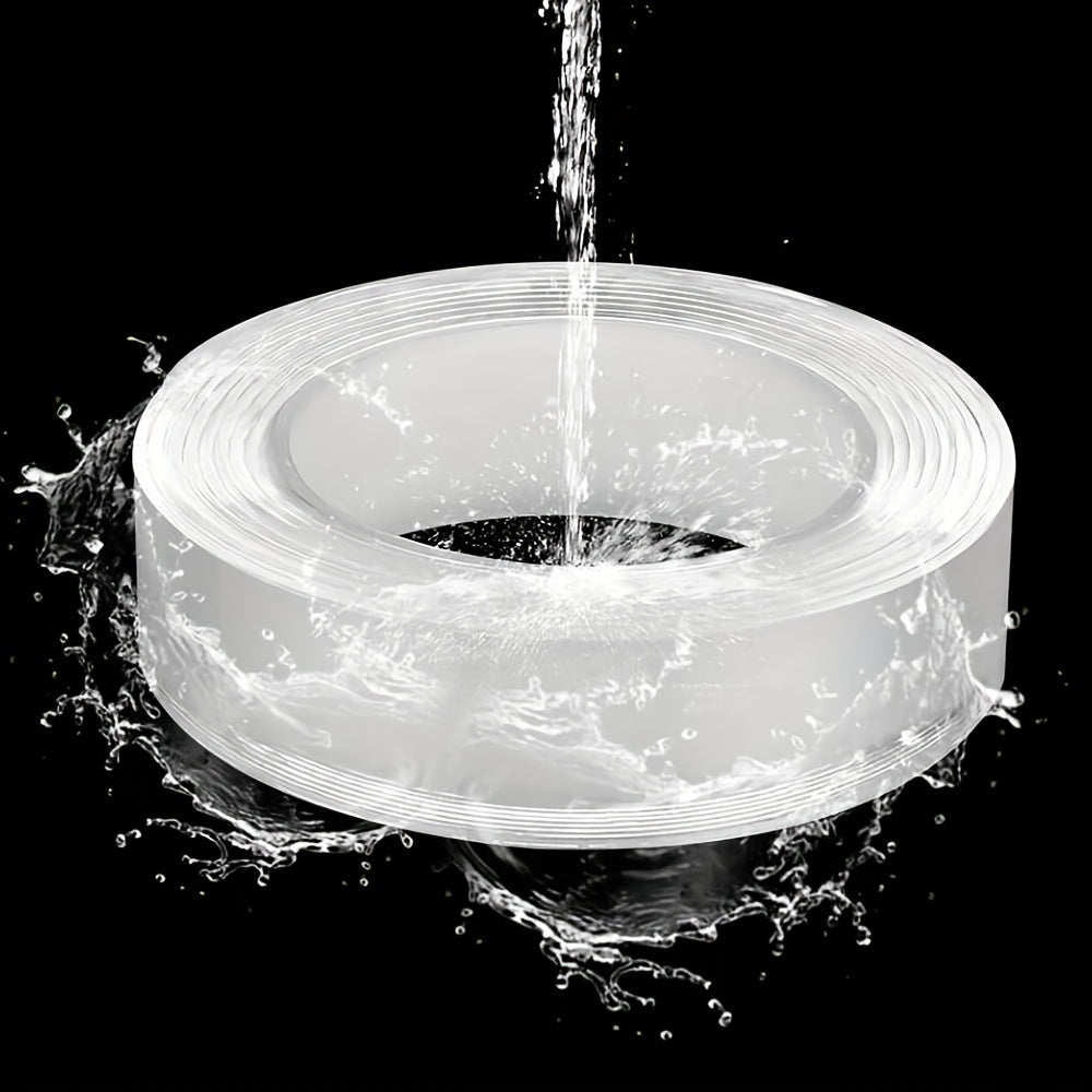 Nano Tape Bubble Blowable Reusable High Sticky DIY Toy Double Sided Adhesive