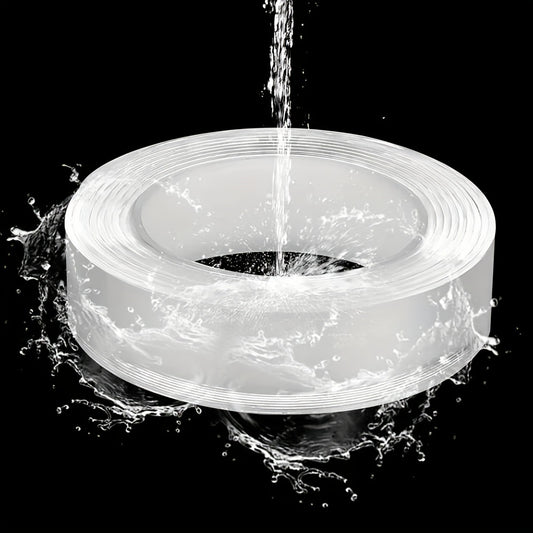 Nano Tape Bubble Blowable Reusable High Sticky DIY Toy Double Sided Adhesive
