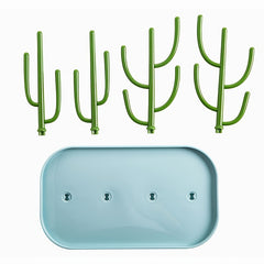 Cactus Bottle Dryer - Stylish and Practical Drying Rack for Bottles