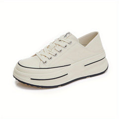 Women's Thick Bottom Shoes Versatile And Breathable Outdoor Sport Shoes