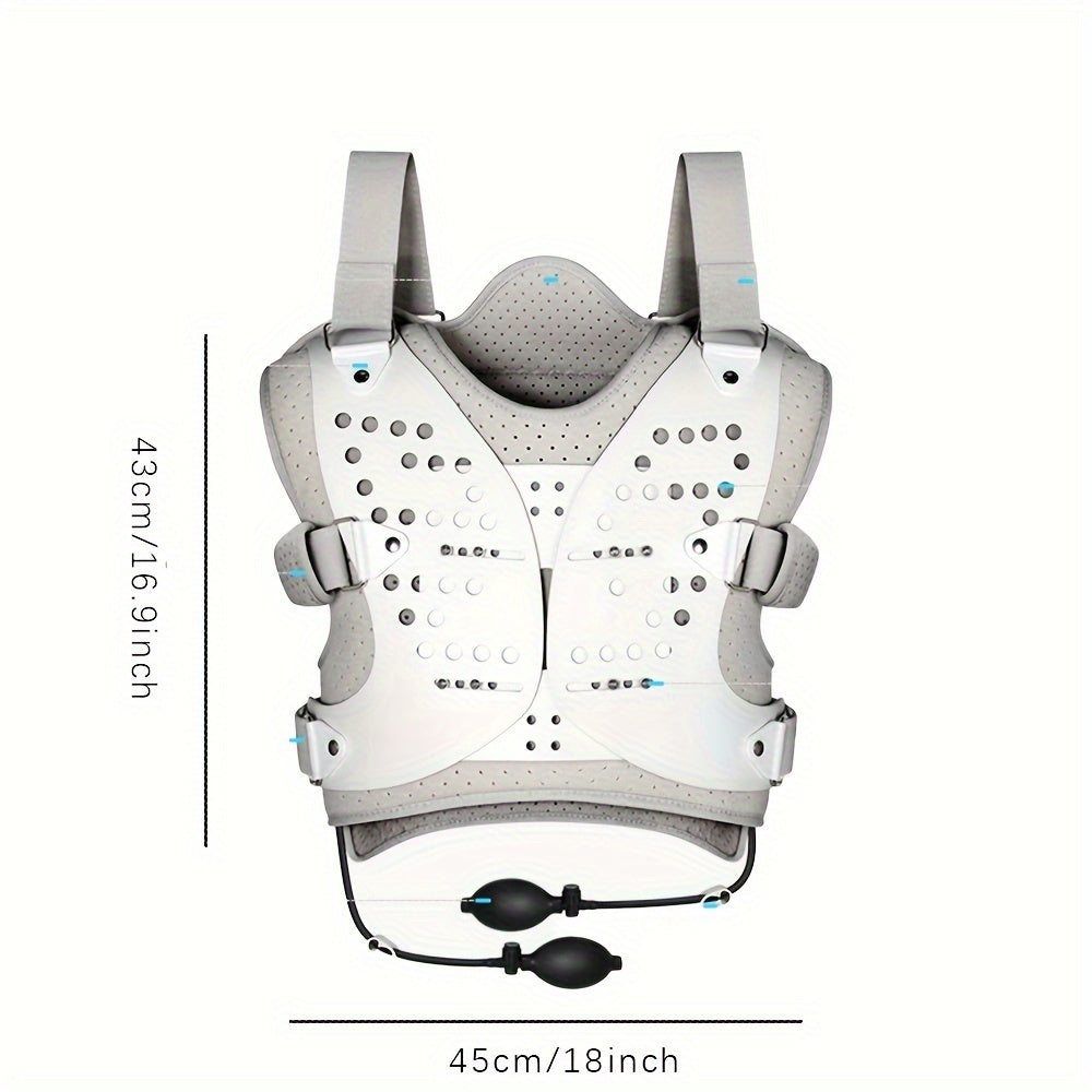 Adjustable Thoracic Spine Fixed Brace Post-Surgery Rehab Gear