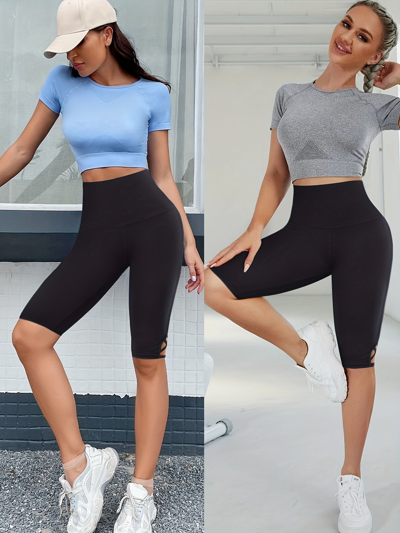 High Waist Shaping Shorts Tummy Control Butt Lifting Slimmer Shorts