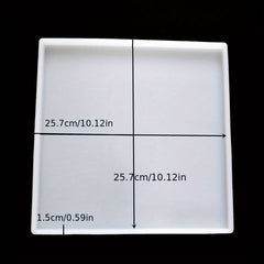 Epoxy Resin Casting Molds Large Size for DIY Making