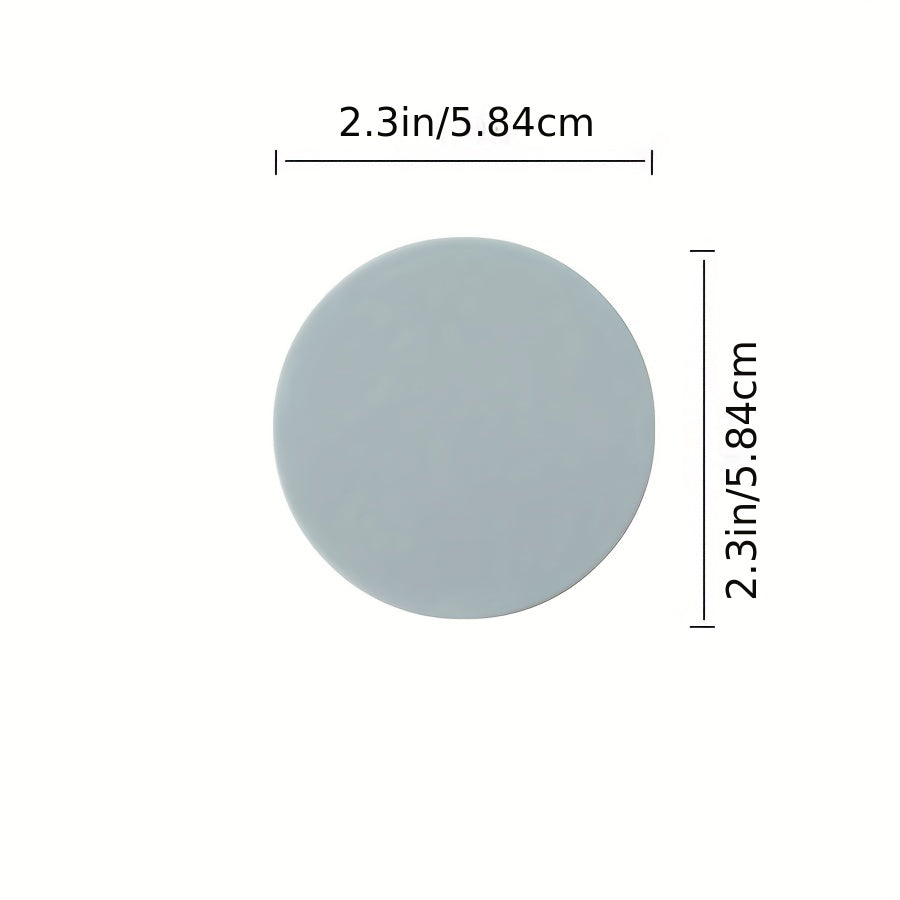 Green Small Round Mirror Compact Makeup Vanity Mirror