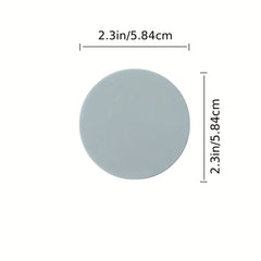 Green Small Round Mirror Compact Makeup Vanity Mirror