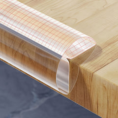 Clear PVC Anti Collision Strips for Furniture Corners