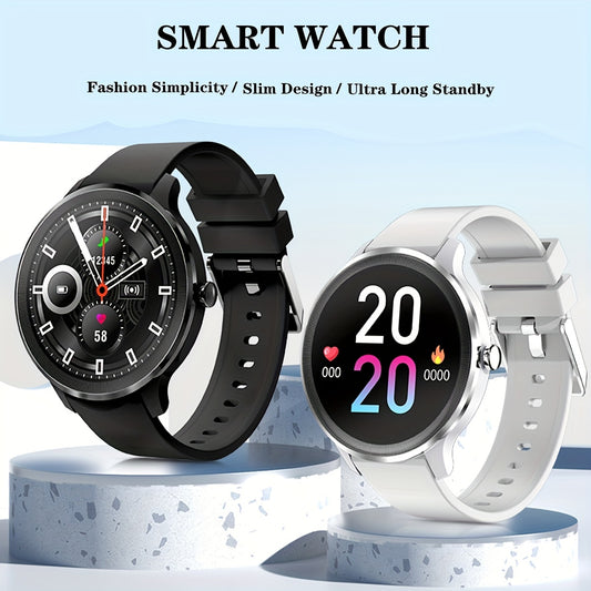 Kids Smart Watch Message Reminder Health Monitor