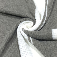 Double Colors Knitted Shawl Warm Windproof Cardigan Casual Outdoor Shawl