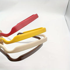 3pcs Curly Hair Hoop Hair Accessories For Girls Kids