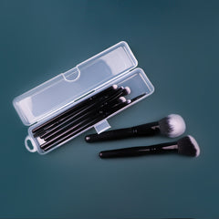 Makeup Brush Holder Case Organizer Travel Brushes Container