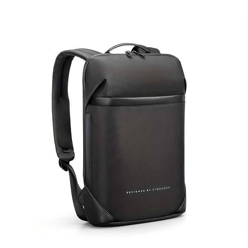 Casual Waterproof Backpack Ultra Thin Computer Bag