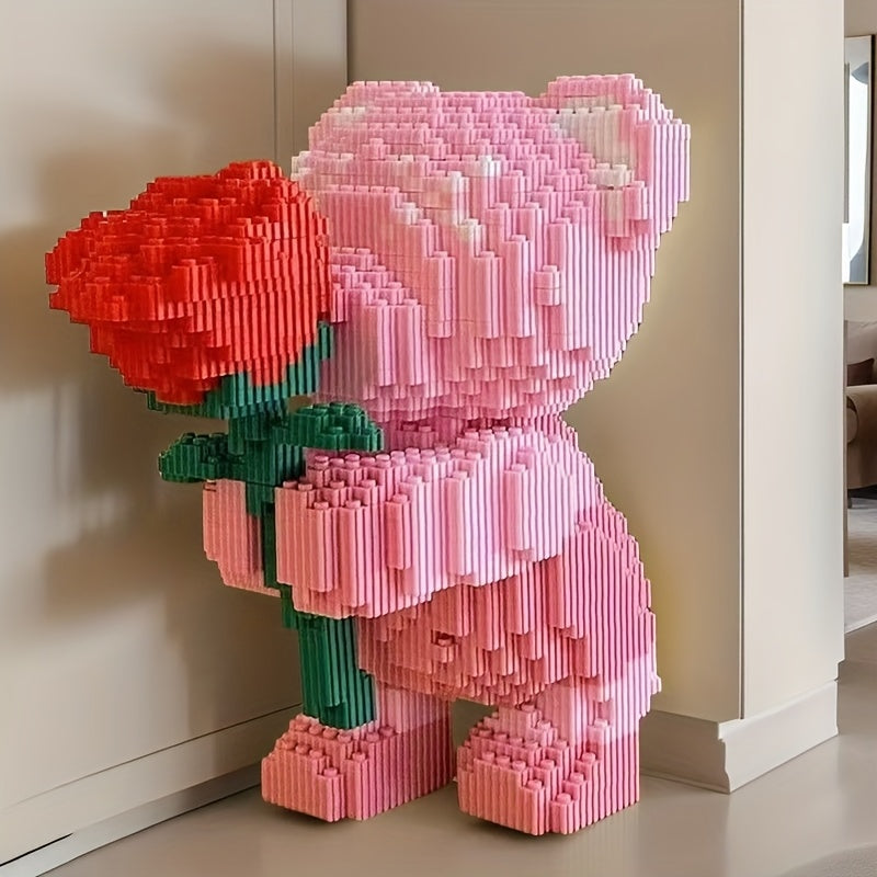 Building Bear Romantic Bear 3002pcs