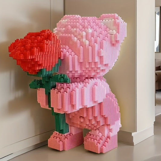Building Bear Romantic Bear 3002pcs