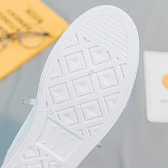 Women's Mesh Skate Shoes Breathable Low Top Sports Shoes