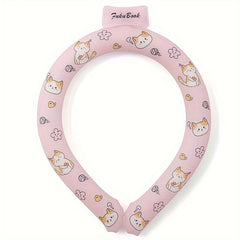 Outdoor Cooling Ring Neck Cooling Ring For Summer Activities