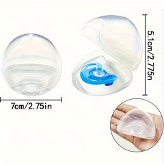 Universal Pacifier Holder Case for Soothers BPA Easy Clean Portable Accessory