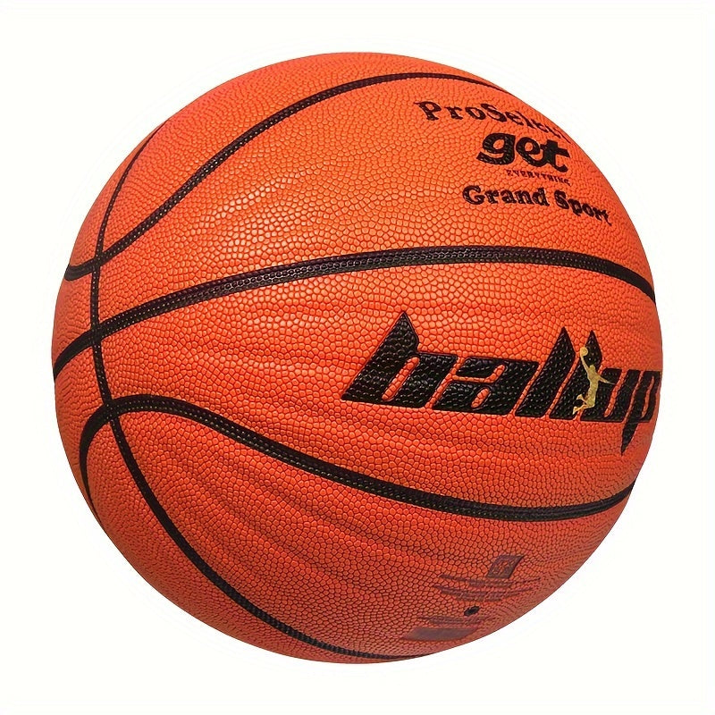 ProSelect Wave Basketball PU Number 7 for Training & Competition